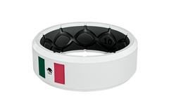 Groove Ring® - Mexico Flag